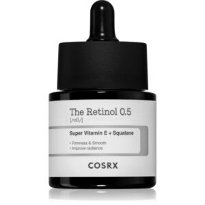 Cosrx Retinol 0.5 ser ulei antirid 20 ml-Țena