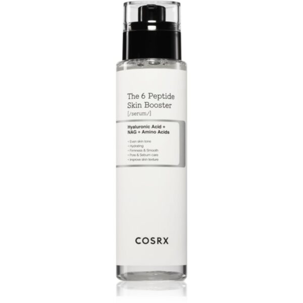Cosrx The 6 Peptide Skin Booster Serum ser regenerare si fermitate pentru piele uscata spre sensibila 150 ml-ro