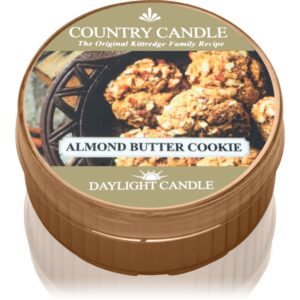 Country Candle Almond Butter Cookies lumânare 42 g-Țena