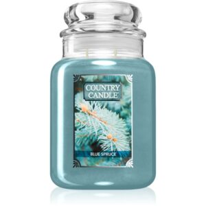 Country Candle Blue Spruce lumânare parfumată 737 g-ro