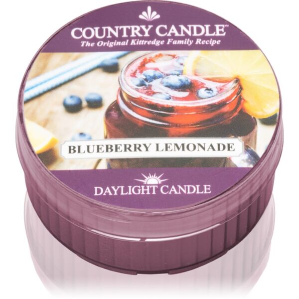 Country Candle Blueberry Lemonade lumânare 42 g-ro