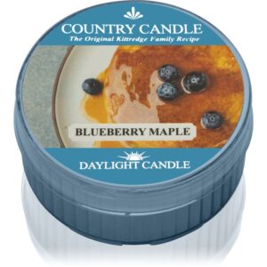 Country Candle Blueberry Maple lumânare 42 g-ro
