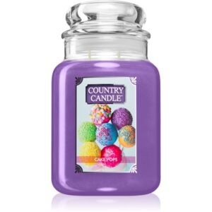 Country Candle Cake Pops lumânare parfumată 737 g-ro