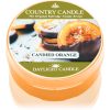 Country Candle Candied Orange lumânare 42 g-Țena