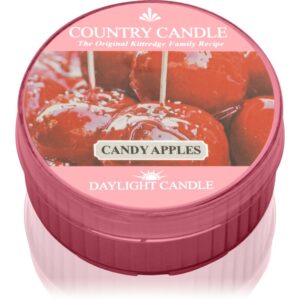 Country Candle Candy Apples lumânare 42 g-ro