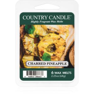 Country Candle Charred Pineapple ceară pentru aromatizator 64 g-ro