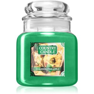 Country Candle Charred Pineapple lumânare parfumată 510 g-ro
