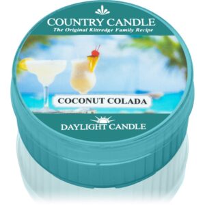Country Candle Coconut Colada lumânare 42 g-ro