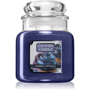 Country Candle Cosmic Cupcakes lumânare parfumată 453 g-ro