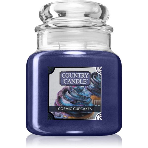 Country Candle Cosmic Cupcakes lumânare parfumată 453 g-ro