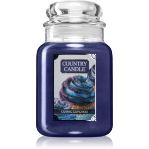 Country Candle Cosmic Cupcakes lumânare parfumată 680 g-ro