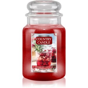 Country Candle Cranberry Coctail lumânare parfumată 737 g-Țena