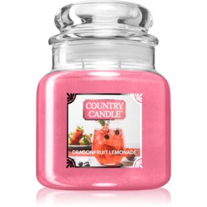 Country Candle Dragonfruit Lemonade lumânare parfumată 453 g-ro