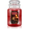Country Candle Fireside Chai lumânare parfumată 680 g-ro