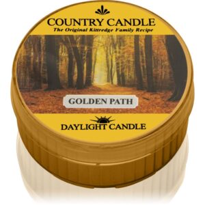 Country Candle Golden Path lumânare 42 g-ro