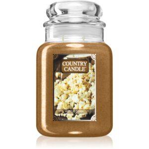 Country Candle Kettle Corn lumânare parfumată 680 g-Țena