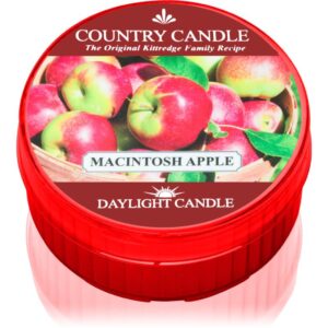 Country Candle Macintosh Apple lumânare 35 g-ro