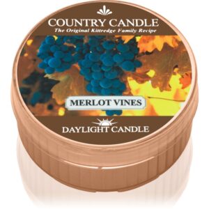 Country Candle Merlot Vines lumânare 42 g-ro