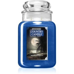 Country Candle Midnight Beach lumânare parfumată 737 g-Țena