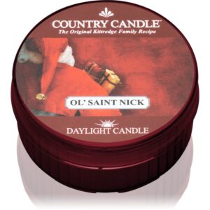 Country Candle Ol'Saint Nick lumânare 42 g-ro
