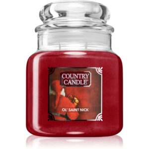 Country Candle Ol'Saint Nick lumânare parfumată 453 g-ro
