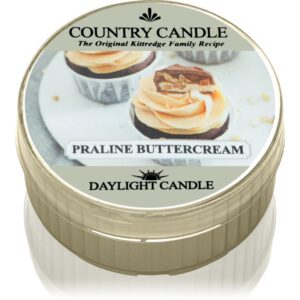 Country Candle Praline Buttercream lumânare 42 g-Țena