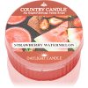 Country Candle Strawberry Watermelon lumânare 42 g-Țena