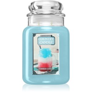 Country Candle Summer Cooler lumânare parfumată 737 g-ro