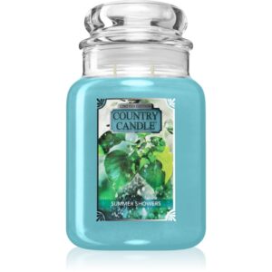 Country Candle Summer Showers lumânare parfumată 737 g-ro