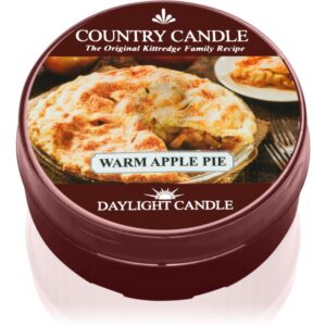 Country Candle Warm Apple Pie lumânare 42 g-Țena