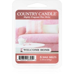 Country Candle Welcome Home ceară pentru aromatizator 64 g-Țena