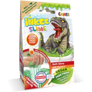 Craze INKEE Dino set pentru copii-Țena