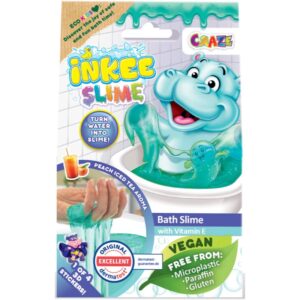 Craze INKEE Slime gelatină slime colorată pentru cadă 100 g-Țena