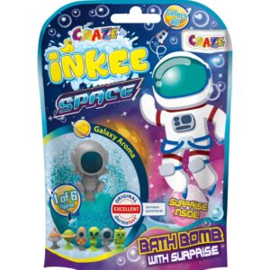 Craze INKEE Space bombă de baie pentru copii 1 buc-ro