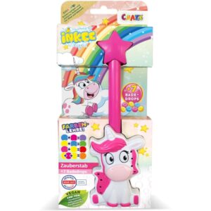 Craze INKEE Wand Unicorn jucarie pentru baie 1 buc-ro