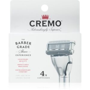 Cremo Accessories Cartridges rezerva Lama 4 buc-Țena