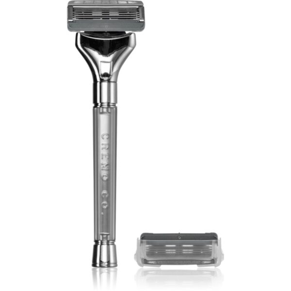 Cremo Accessories Razor aparat de ras pentru bărbați-ro