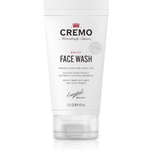 Cremo Daily Face Wash sapun pentru curatarea fetei pentru barbati 147 ml-ro