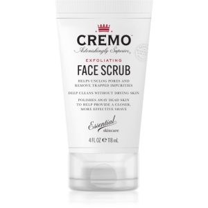 Cremo Exfoliating Face Scrub exfoliant de curățare 118 ml-ro