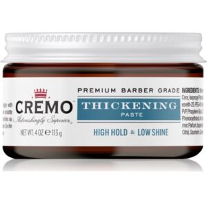 Cremo Hair Styling Paste Thickening gel modelator pentru coafura 113 g-ro
