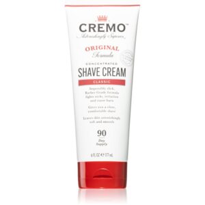 Cremo Original Classic cremă pentru bărbierit pentru bărbați 177 ml-Țena