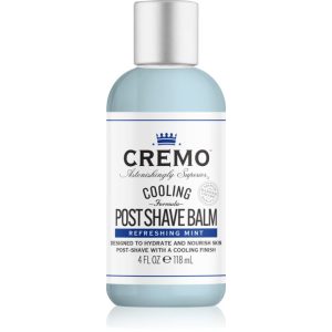 Cremo Refreshing Mint Post Shave Balm balsam după bărbierit pentru bărbați 118 ml-ro