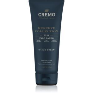 Cremo Reserve Collection Palo Santo cremă pentru bărbierit pentru bărbați 177 ml-Țena