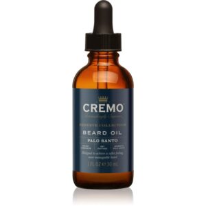 Cremo Reserve Collection Palo Santo ulei pentru barba pentru bărbați 30 ml-ro