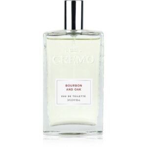 Cremo Spray Cologne Bourbon & Oak Eau de Toilette pentru bărbați 100 ml-ro
