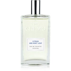 Cremo Spray Cologne Citrus & Mint Leaf Eau de Toilette pentru bărbați 100 ml-ro