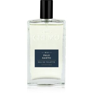 Cremo Spray Cologne Palo Santo Eau de Toilette pentru bărbați 100 ml-ro