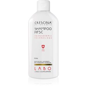 Crescina Transdermic șampon împotriva subțierii și căderii părului pentru barbati 200 ml-ro