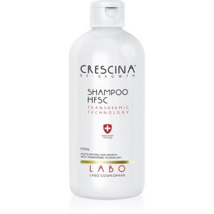 Crescina Transdermic șampon împotriva subțierii și căderii părului pentru barbati 500 ml-Țena