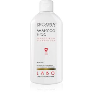 Crescina Transdermic șampon împotriva subțierii și căderii părului pentru femei 200 ml-ro